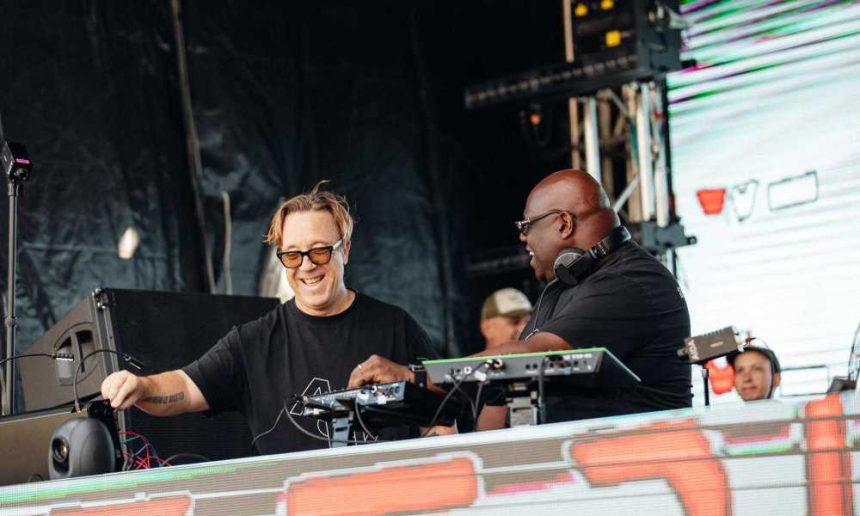 christopher coe carl cox 40 ultra australia