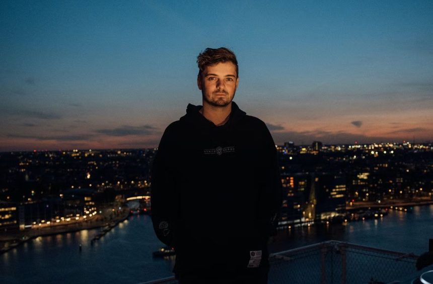 martin garrix ravejungle
