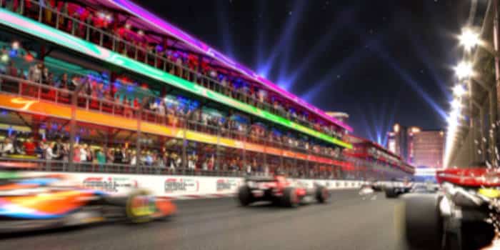 news f1 las vegas grand