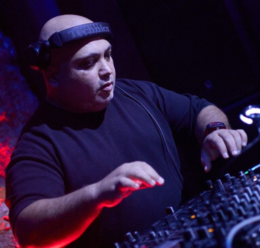 oscar rosmano dj rave jungle