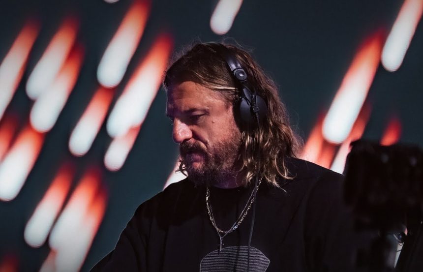 solomun rave jungle
