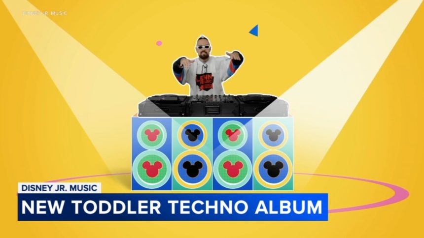 19106631 051526 wpvi Toddler Techno Album 10am video CC vid