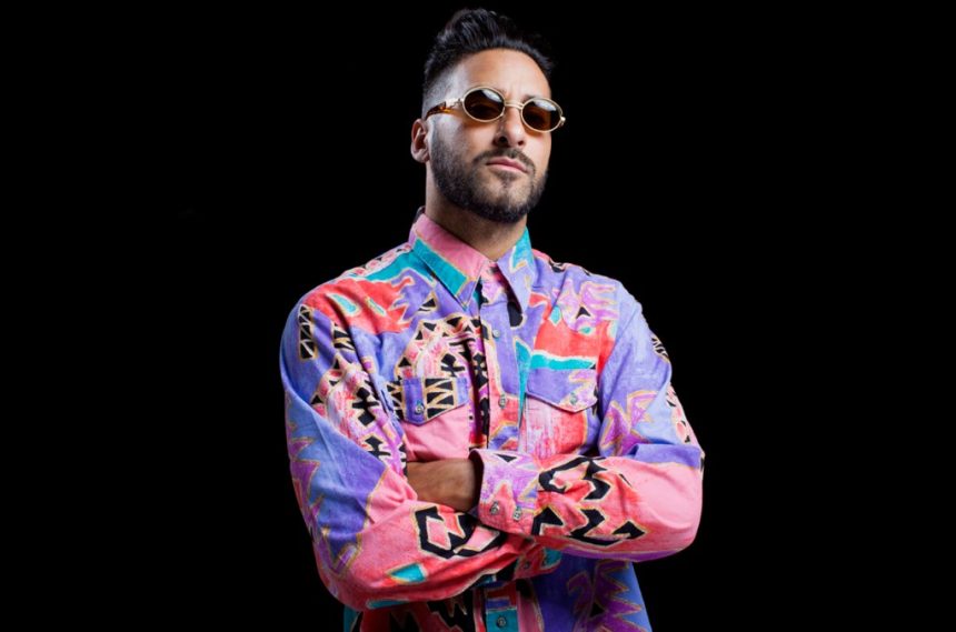 Armand Van Helden press 2016 billboard 1548