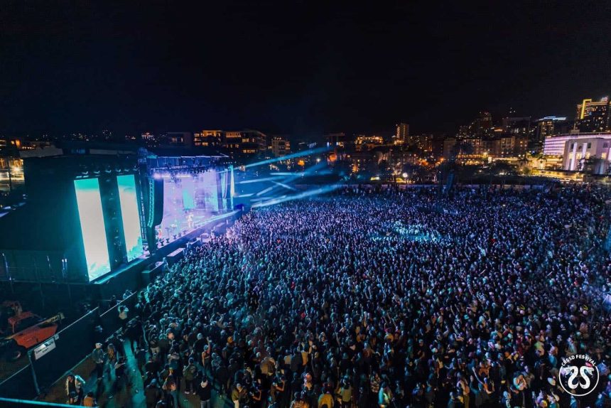 CRSSD Festival 1