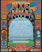 NYE On The Hill 2026