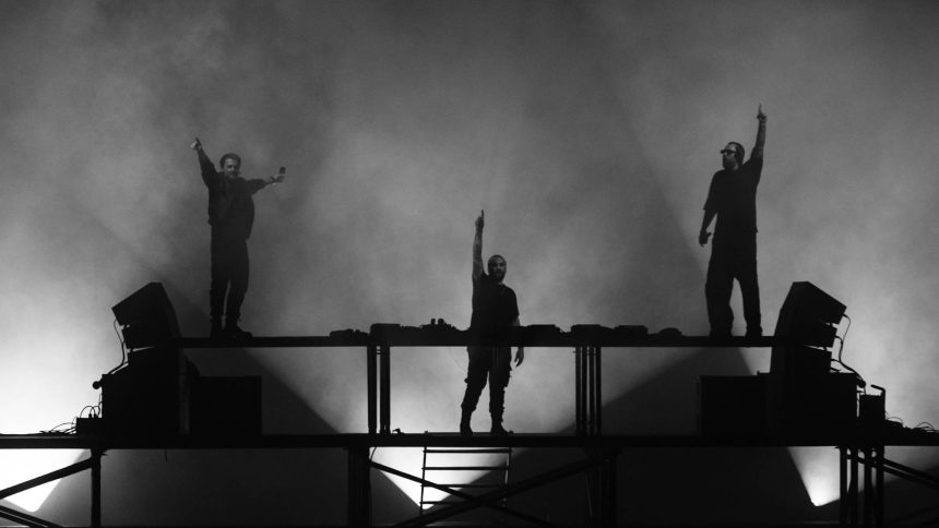 Swedish House Mafia