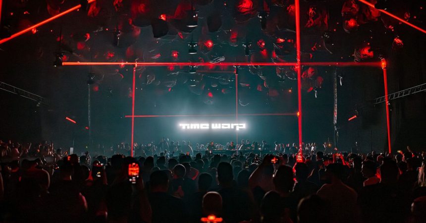 Time Warp Los Angeles Lineup