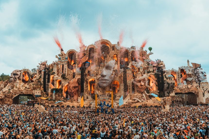 Tomorrowland 2026 2