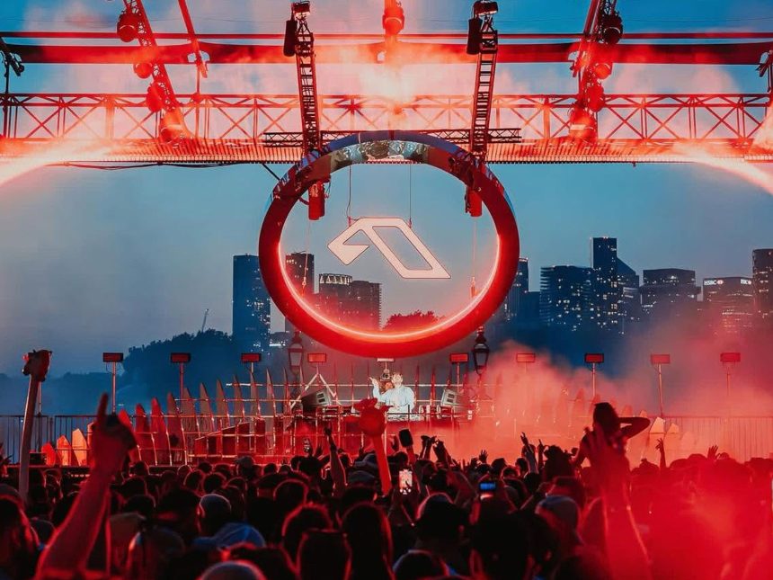 anjunadeep australia 2026 oz edm