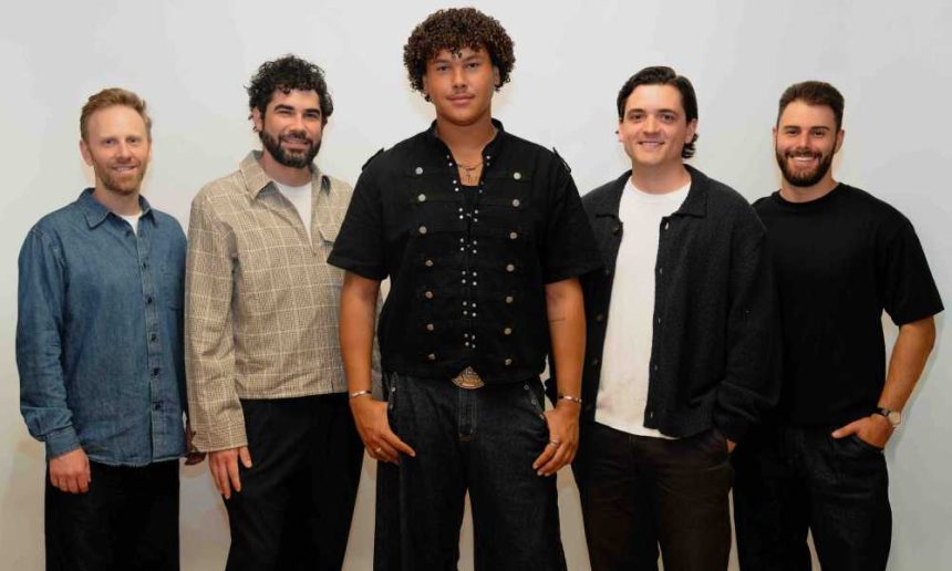 chromatica records mike wise nate ferraro ethan young cole lanni mat fruitman by oscar tam
