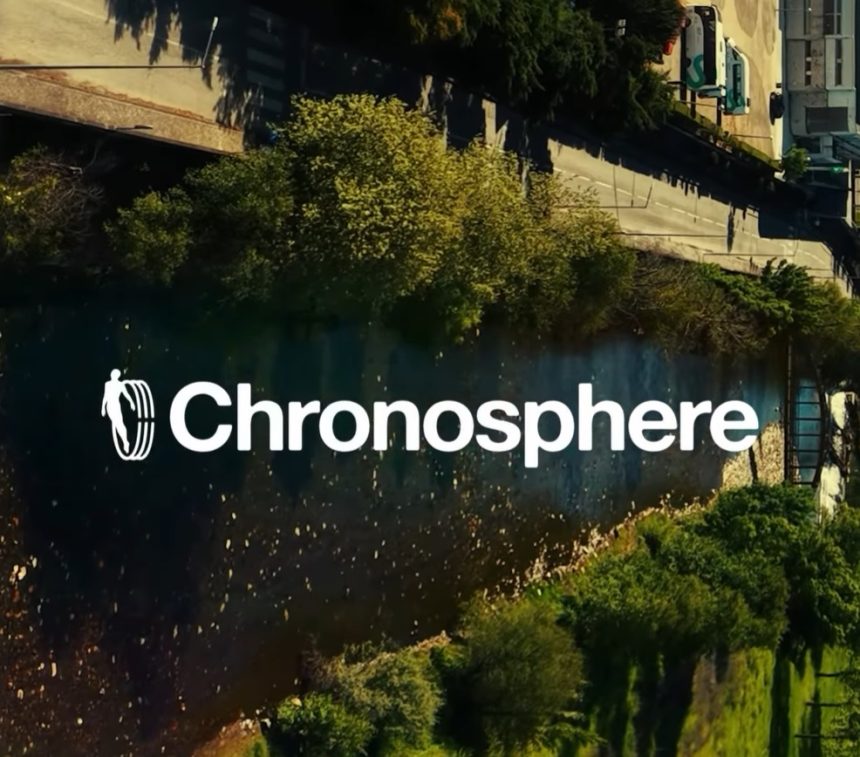 chronosphere festival rave jungle