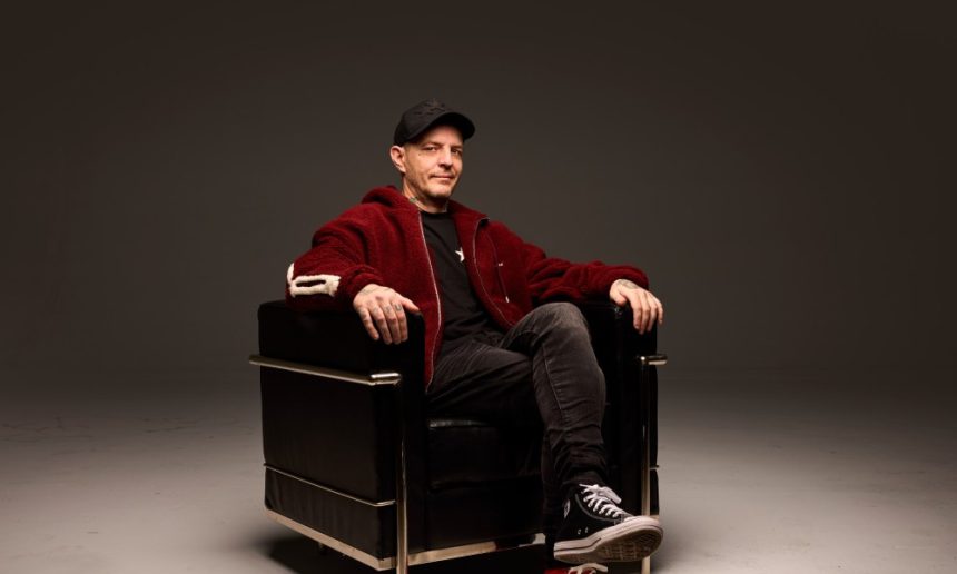 deadmau5 by matt barnes 1