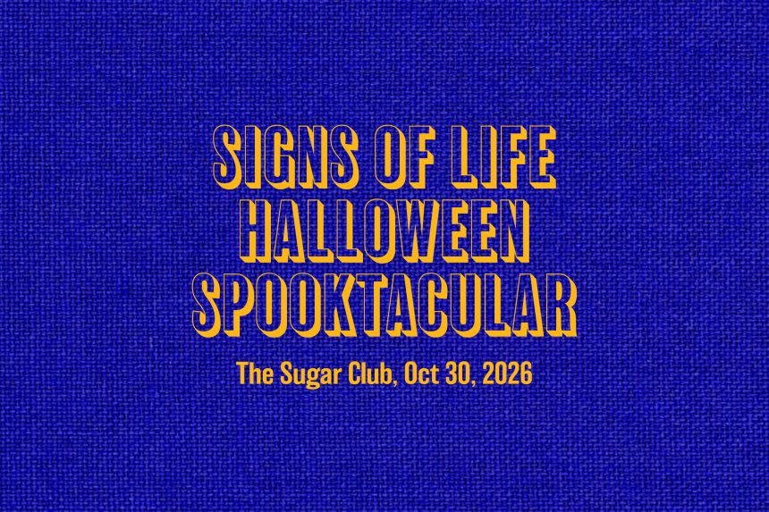 eventbrite 3x2 signs oct 30 2026