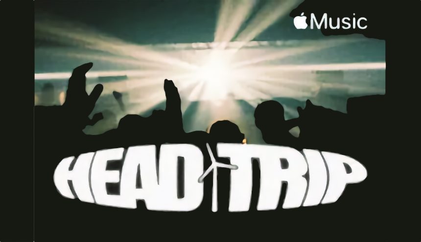 head trip apple music