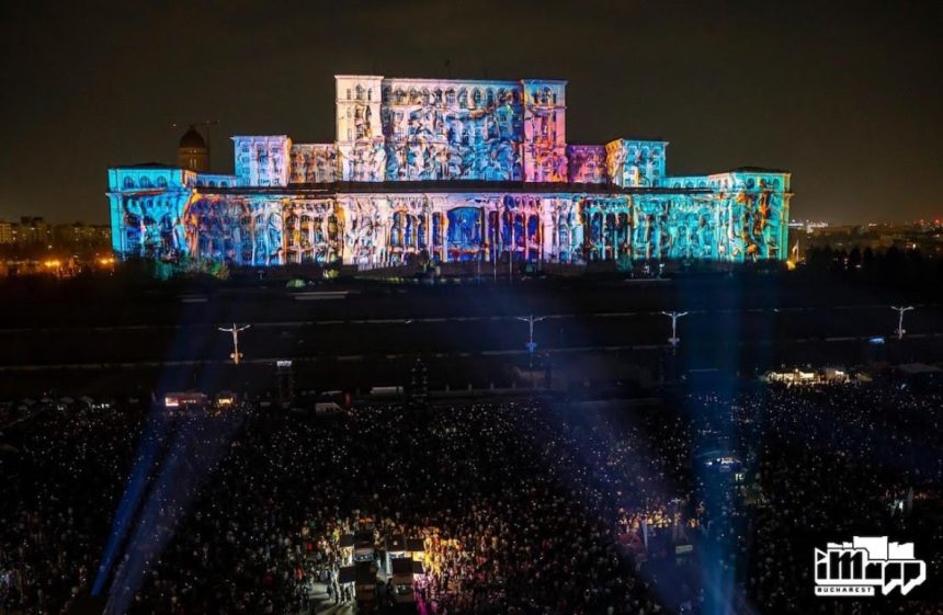imapp bucharest 2026 rave jungle