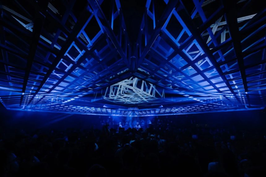 ministry of sound club rave jungle