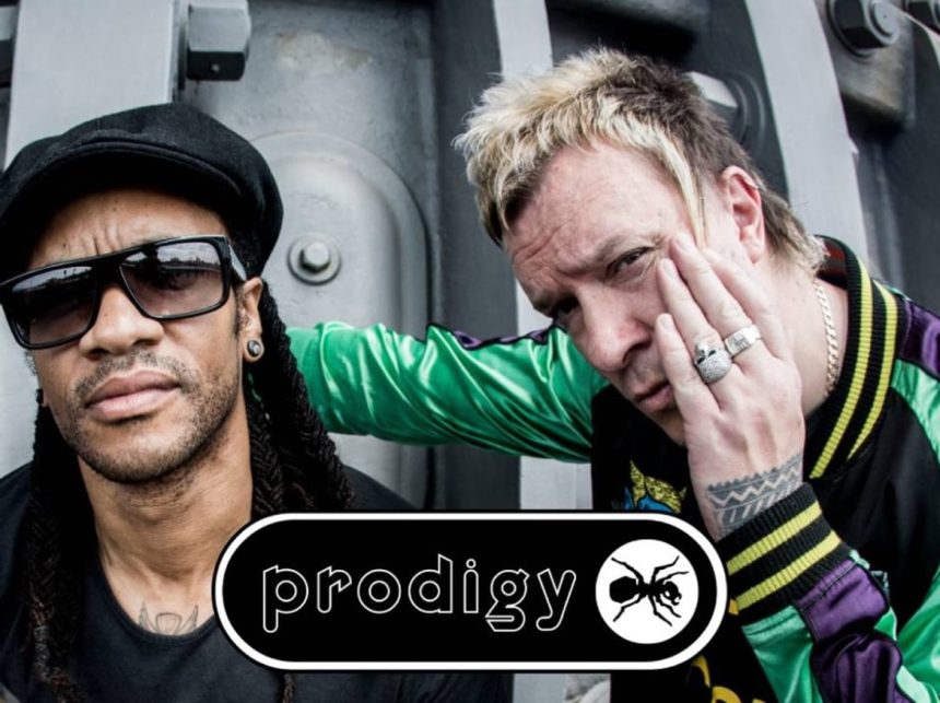 the prodigy rave jungle