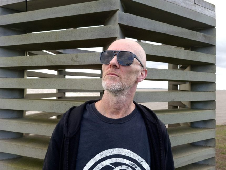 Amp//Xist, artist behind the Shadow Jerk (Ya Body) EP on Nearfield