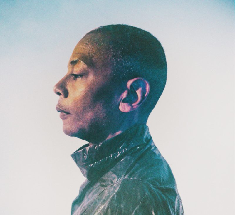 Jeff Mills performing live, ahead of the Gamma Rays EP release
