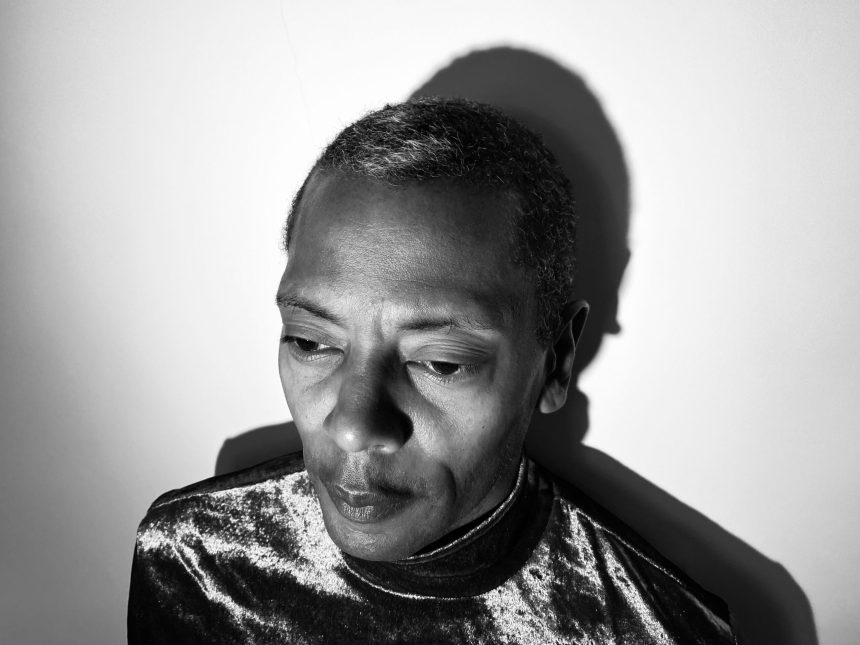 Jeff Mills performing live on the Live at Liquid Room tour