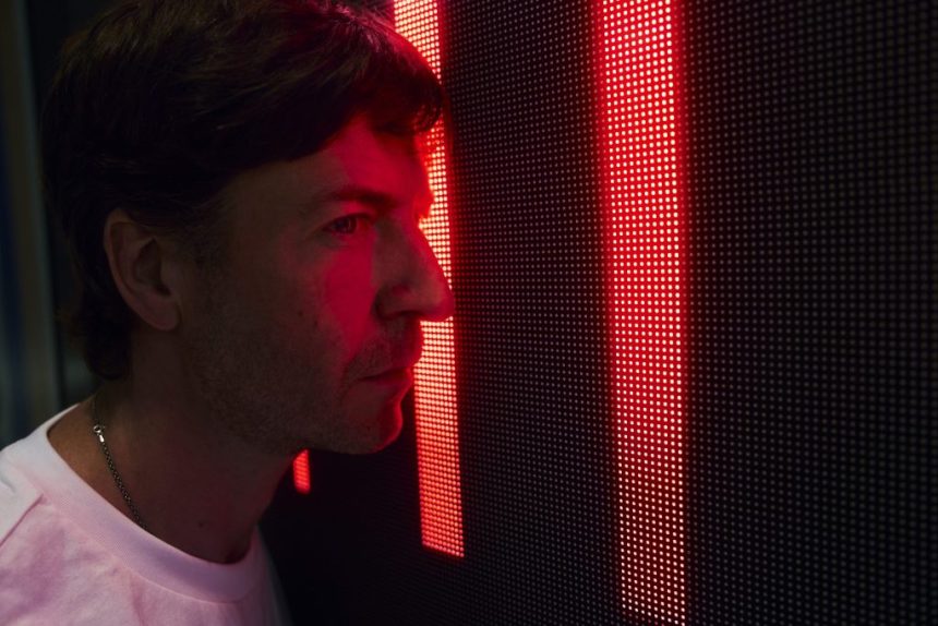 My Secret Playground, Vienna-born artist behind the End of Noise EP
