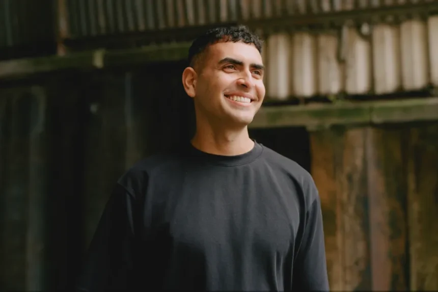 Sammy Virji, British UK garage producer, behind the surprise album Open Late
