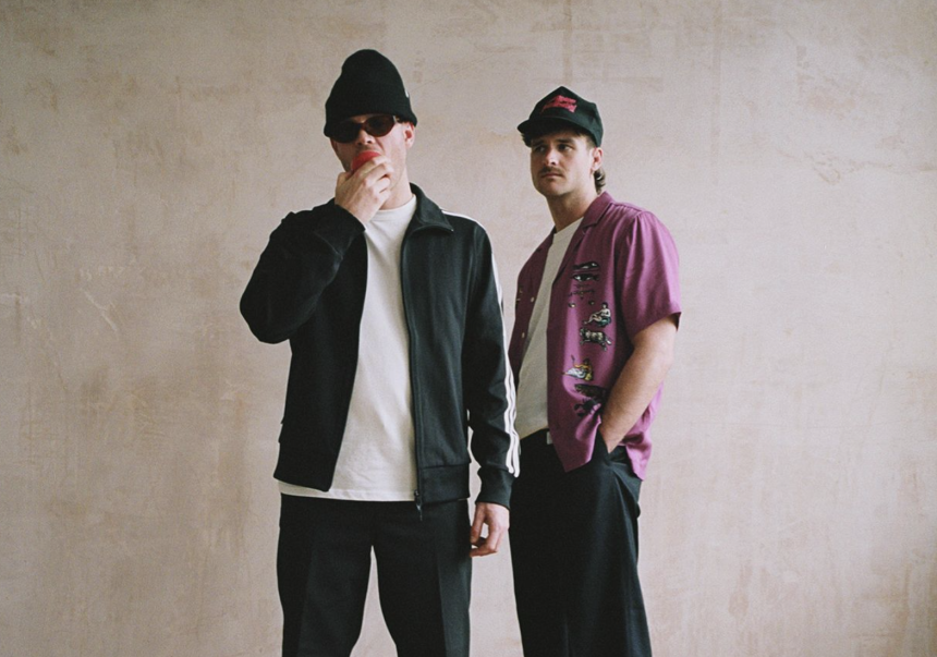 Two Another, the production and live duo, discussing their sound