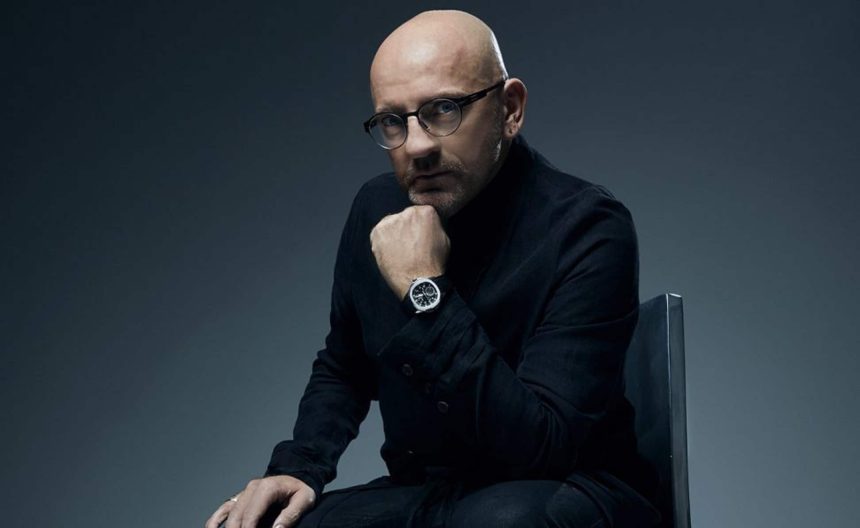 Sven Väth performing live during his T.R.A.N.C.E. winter tour