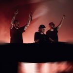 Swedish House Mafia & Lykke Li's 'Happiness Is So Sad' Tops Dance Airplay 17 Swedish House Mafia, whose track Happiness Is So Sad with Lykke Li hit No. 1 on Dance Airplay