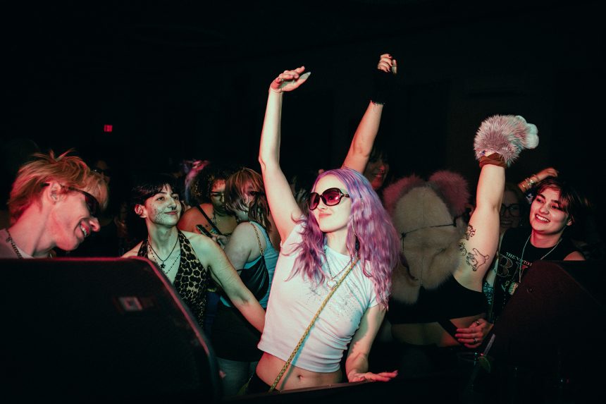 WOMEN IN EDM