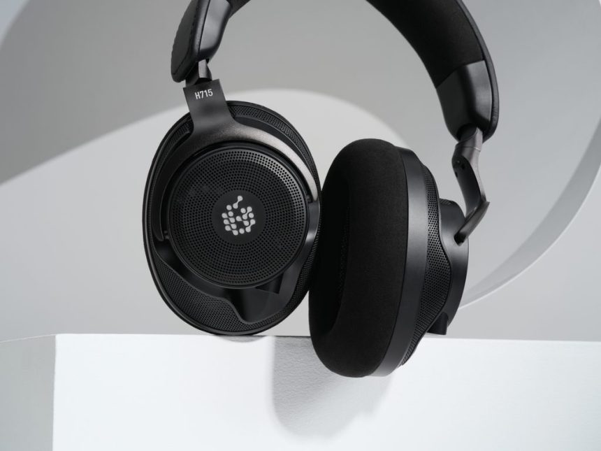 ADAM Audio H715 Reference open-back studio headphones
