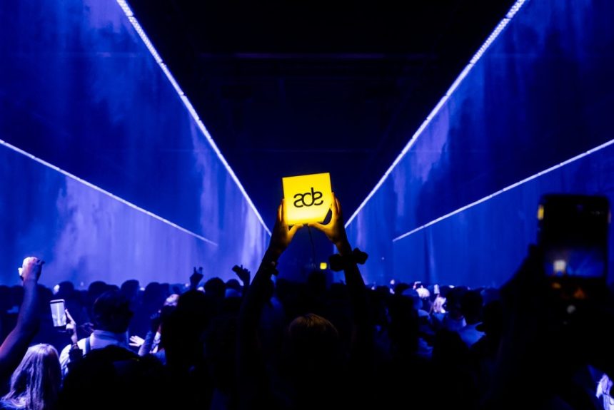 ade amsterdam dance event rave jungle