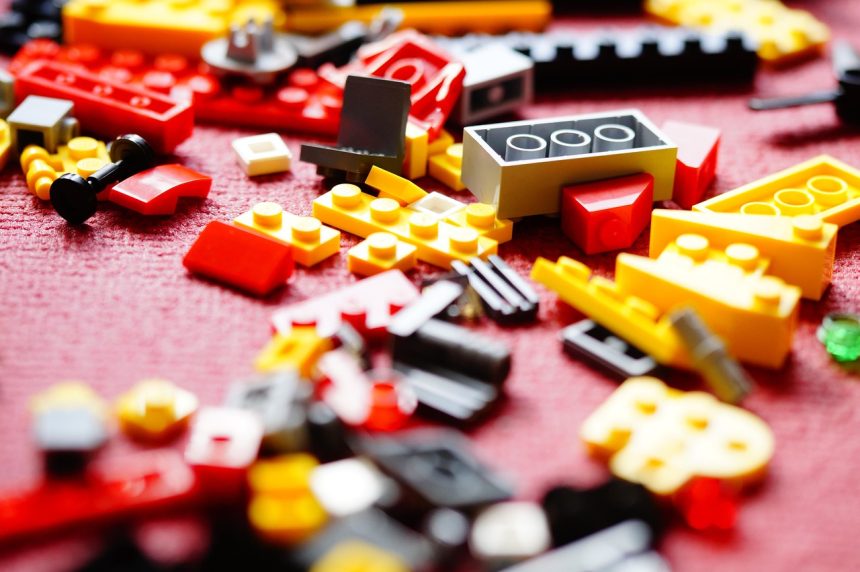 Daft Punk LEGO partnership confirmed: Alive 2007 pyramid set in development