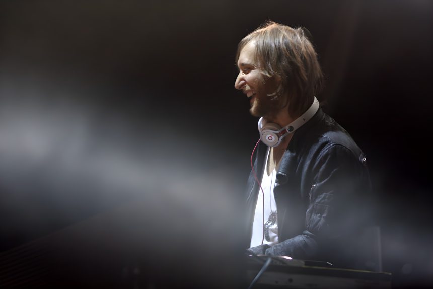 david guetta