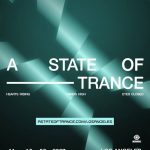 A State of Trance festival in Los Angeles with Armin van Buuren