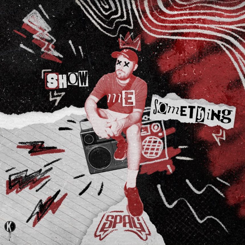 SPAG, formerly Spag Heddy, promoting the single ‘Show Me Something’
