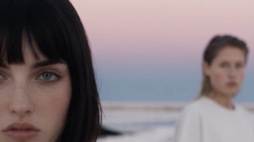 Charlotte de Witte performing, teasing her collaboration with AI vocalist NAVA