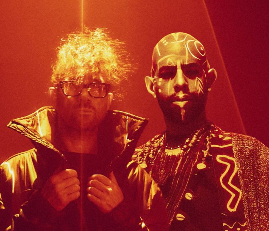 robot sunrise sean the star emperor rave jungle