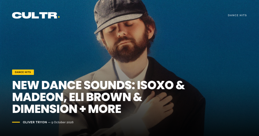 titleNewDanceSounds3AISOxo26Madeon2CEliBrown26Dimension2BMorecategoryDanceHits