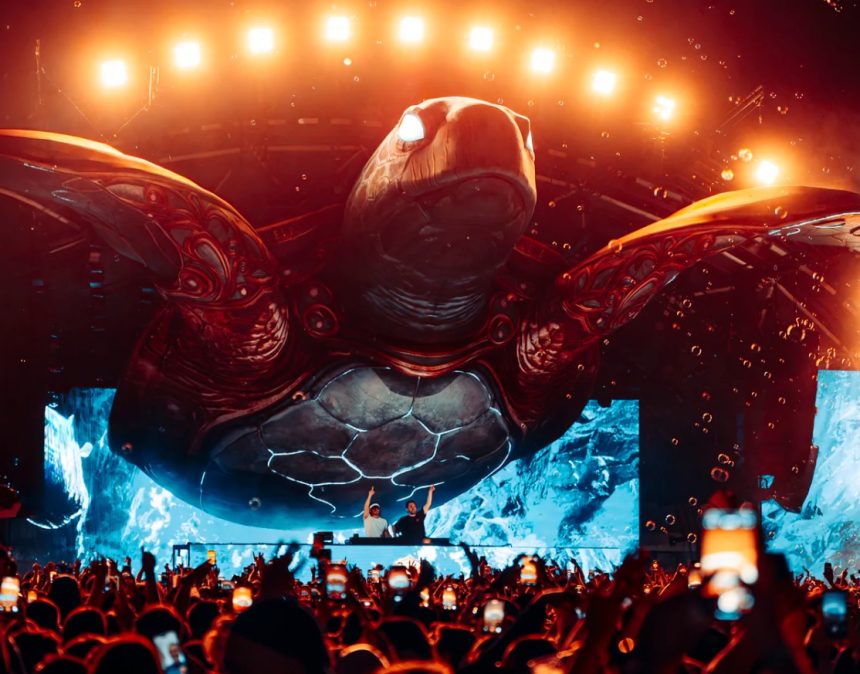 tomorrowland ibiza 2026 rave jungle