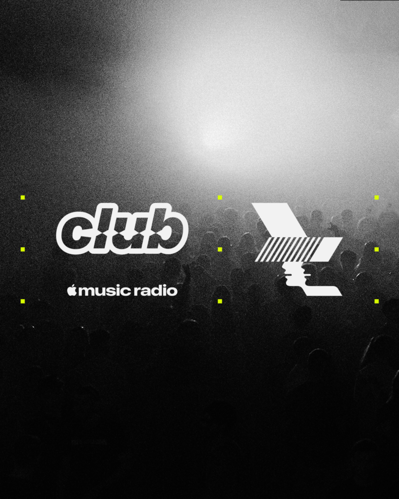 Crowd at Warehouse Project in Manchester during the club's 20th anniversary celebrations